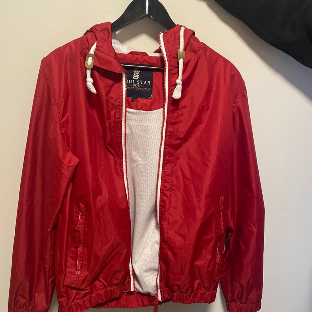 Soul Star 1976 L Windbreaker